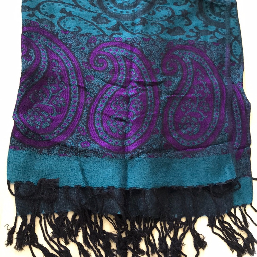 100% Cashmere Pashmina